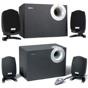 漫步者（Edifier）—— 声学科技与品质生活的中国引领者