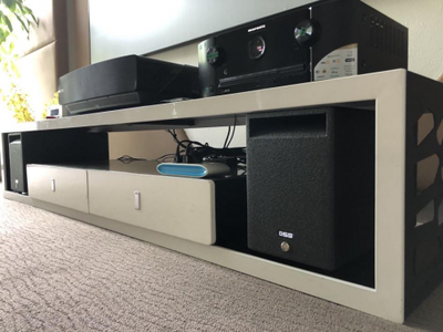 ESS音响赋能奔驰4S店，以极致声学打造高端会客影视厅