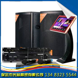 KTV音响设备销售 厂家直供价格划算，技术持续发展引领行业新潮流