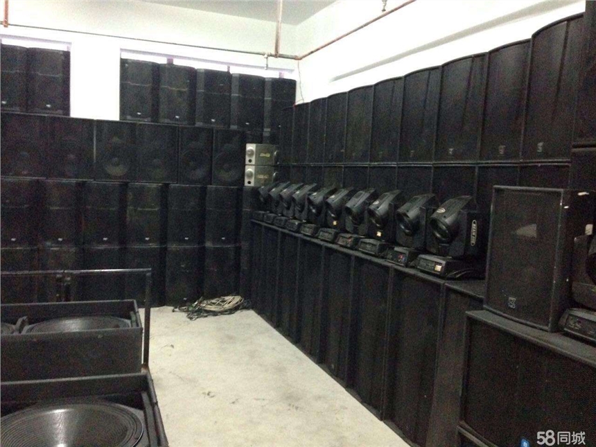 杭州废旧酒店旧音响设备回收与销售的循环经济之道