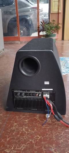 优质漫步者有源低音炮，超值价格限时处理