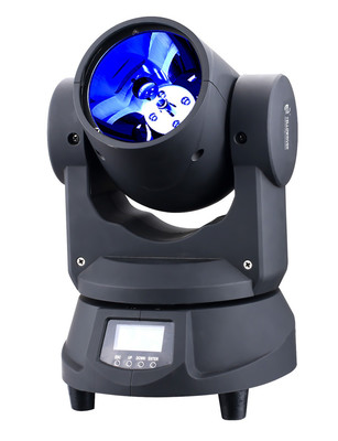 揭秘黄河灯光舞台灯 专业级60W LED迷你摇头光束灯YR-B6001Q全解析